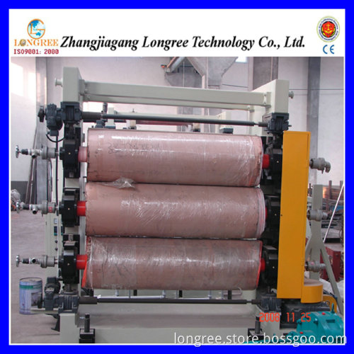 214 Plastic PVC PE PP Sheet Production Line Extrusion Line Extruder